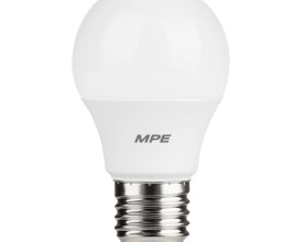 LED Bulb thân nhựa 15W ánh sáng trắng LBD-15T