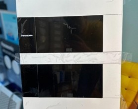 Tủ điện âm tường Panasonic BQDX32T11AV Mặt nhựa, nắp kính mở dọc 32 đường màu trắng