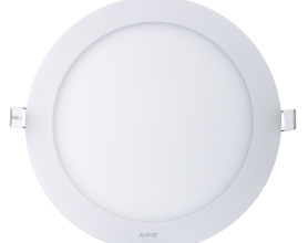 LED Panel âm trần hình tròn 18W RGB điều khiển Bluetooth mã RPL-18/SM