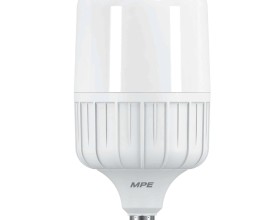 LED Bulb thân nhựa 60W ánh sáng trắng LBD-60T