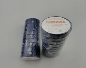 Băng keo cách điện PVC FKPC10B 10 yard Trung Quốc