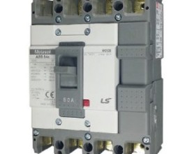 CẦU DAO ĐIỆN SUSOL MCCB LOẠI 3 PHA - loại chỉnh dòng (nhiệt) 3 buớc 50kA 50A - TS100N FMU100 3P