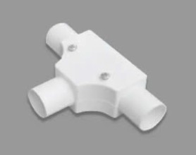 T nối có nắp FPA0425C phi 25