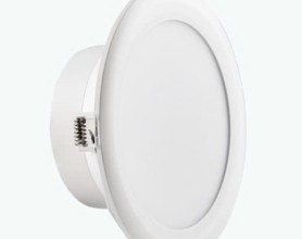 ĐÈN LED DOWNLIGHT 3 MÀU DLC 24W