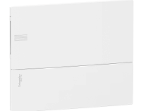 TỦ ĐIỆN NHỰA ÂM TƯỜNG RESI9 MP  294x252x98 MÃ  MIP22112