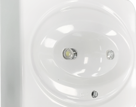 ĐÈN LED downlight ốp trần khẩn cấp 3W mã EM-NT
