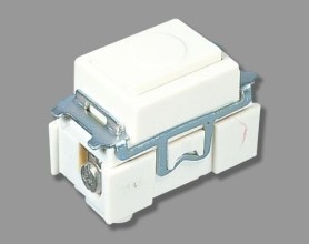 Full_Phụ kiện các loại WNG5401W-7K  Nút nhấn chuông