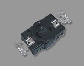 Ổ cắm Locking gắn âm WF2315WK 125V