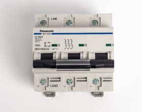 Cầu dao tự động DIN MCB BBD31003CHV