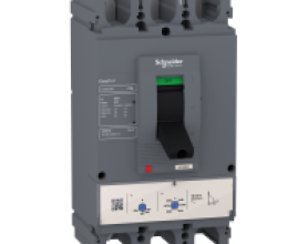 CẦU DAO TĐ DẠNG KHỐI MCCB - EasyPact type N, Icu=50kA/415V, 3P, CVS400N, 320A mã LV540315