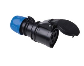 Ổ cắm nối loại không kín nước F213-6ECO
