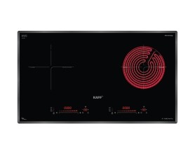 BẾP TỪ ĐÔI KAFF KF - FL68IC New Plus