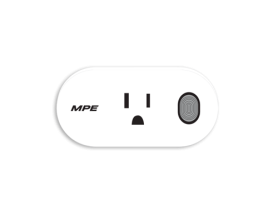 Ổ cắm 3 chấu thông minh, điều khiển Wifi SWP16-2