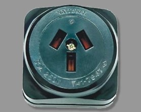 Ổ cắm Locking chuyên dùng WK1330 250V
