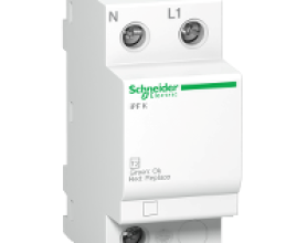 CẦU DAO TỰ ĐỘNG ACTI9 - SPD, iPF K loại 2, 1P+N, 230V 20kA MÃ  A9L15692