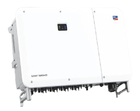 Bộ Inverter hoà lưới 110KW 3 Pha mã STP110-60