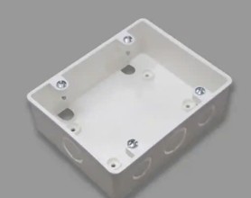 Hộp âm NPCA104  Đôi, dùng 2 mặt đơn
