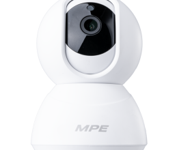 Camera trong nhà thông minh, độ phân giải 2MP, hỗ trợ thẻ nhớ tối đa 128GB CI1/SC