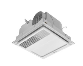 Quạt hút sưởi 5in1, có remote, lỗ khoét 275x275 NBD0330