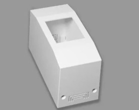 Hộp nổi NBD9802 Dùng cho CB 2 tép