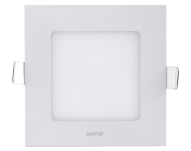 LED PANEL VUÔNG ÂM SPL-6 TRẮNG, VÀNG