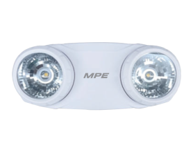 ĐÈN LED chiếu sáng khẩn cấp 2 đèn 3W - EML2