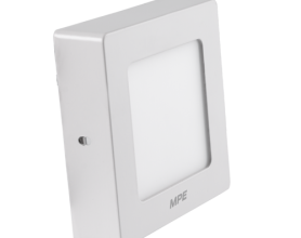 ĐÈN LED PANEL ỐP TRẦN NỔI VUÔNG 6W LED PANEL MPE SSPL6