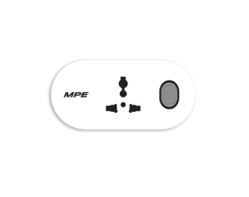 Ổ cắm đa năng thông minh, điều khiển Wifi SWP16-3