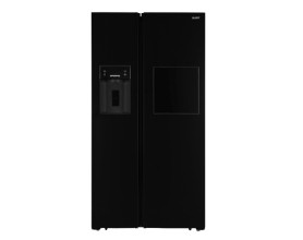 TỦ LẠNH SIDE BY SIDE KAFF KF - BCD606WHIT