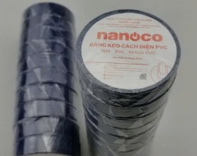 Băng keo cách điện PVC FKPC20B 20 yard Trung Quốc