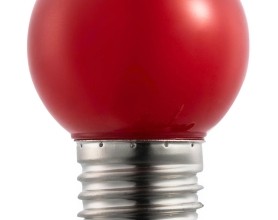 LED Bulb 3W màu đỏ LBD-3R