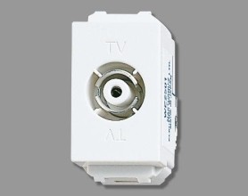 Wide_Ổ cắm data, tivi, điện thoại, HDMI WEV2501SW  Ổ cắm Tivi