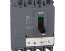 CẦU DAO TĐ DẠNG KHỐI MCCB - EasyPact type N, Icu=50kA/415V, 4P, CVS400N, 400A mã LV540319