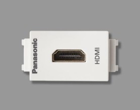 Wide_Ổ cắm data, tivi, điện thoại, HDMI WEG2021SW  Ổ cắm HDMI