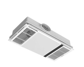 Quạt hút sưởi 5in1, có remote, lỗ khoét 305x605 NBD2560