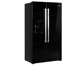 TỦ LẠNH SIDE BY SIDE KAFF KF - SBS600GLASS