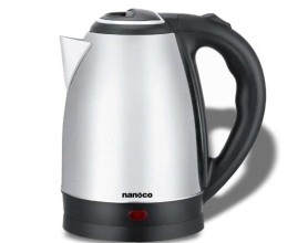 Bình đun siêu tốc inox,1.8L, nhám NKT1887