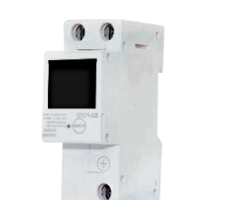 Bộ cấp nguồn thiết bị đóng cắt thông minh (có màn hình hiển thị) mã PSS-25D