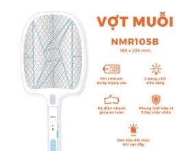 Vợt muỗi NMR105B