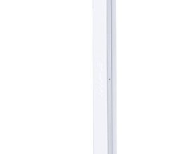 Máng Batten Led Tube 2x20W 1.2m không có bóng EMDK-220