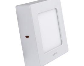 ĐÈN LED PANEL ỐP TRẦN NỔI VUÔNG 3 MÀU 6W SSPL-6W