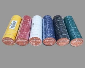 Băng keo cách điện PVC FKPT10B 10 yard Đài Loan