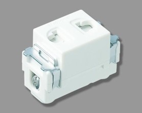 Full_Ổ cắm các loại WNV1081-7W Có màn che
