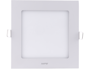 LED PANEL VUÔNG ÂM SPL-9 TRẮNG, VÀNG
