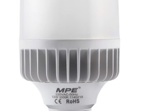 LED Bulb thân nhôm 12W ánh sáng vàng LBA-12V