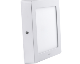 ĐÈN LED PANEL ỐP TRẦN NỔI VUÔNG 12W LED PANEL MPE SSPL12