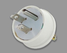 Phích cắm 3 chấu ME2592W