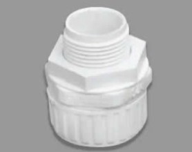 Đầu nối ống mềm FRGA132 phi 32
