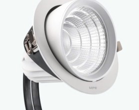 ĐÈN DOWNLIGHT ĐIỀU CHỈNH MPE 35W