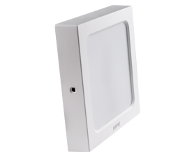 ĐÈN LED PANEL ỐP TRẦN NỔI VUÔNG 3 MÀU 12W SSPL-12W